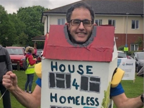 House 4 Homeless