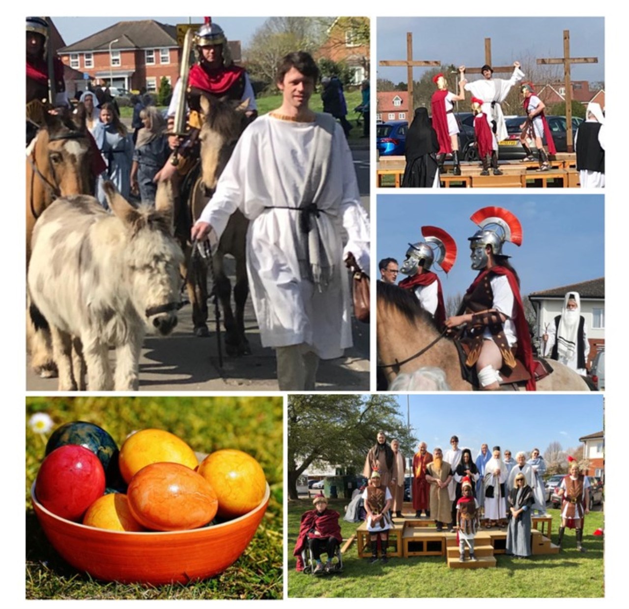 Easter on the Green