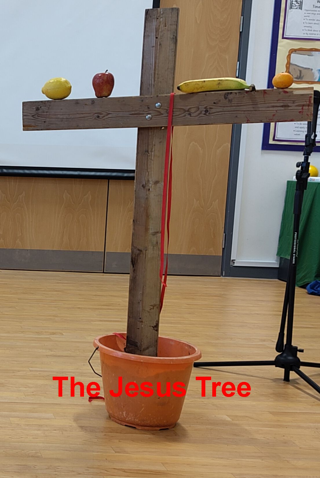 The Jesus Tree