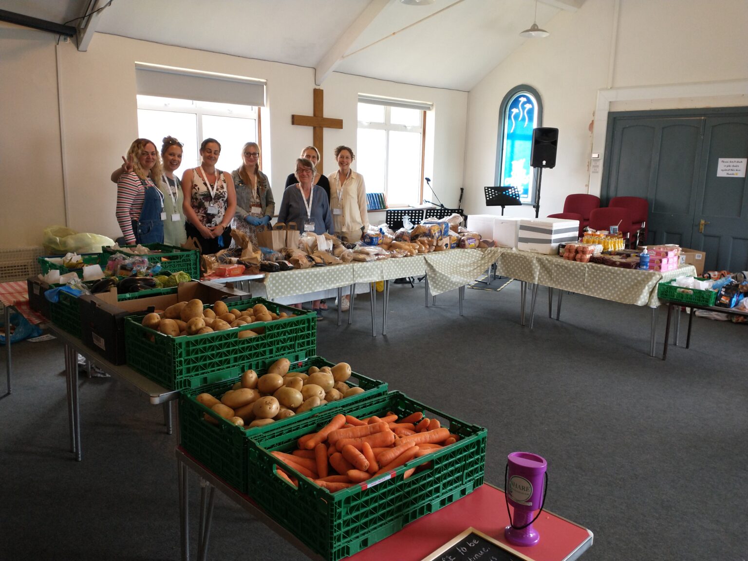 Share - Shinfield Church